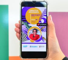 Curso de Promotoras Legais chega à 7ª aula com conteúdo sobre Direitos Humanos