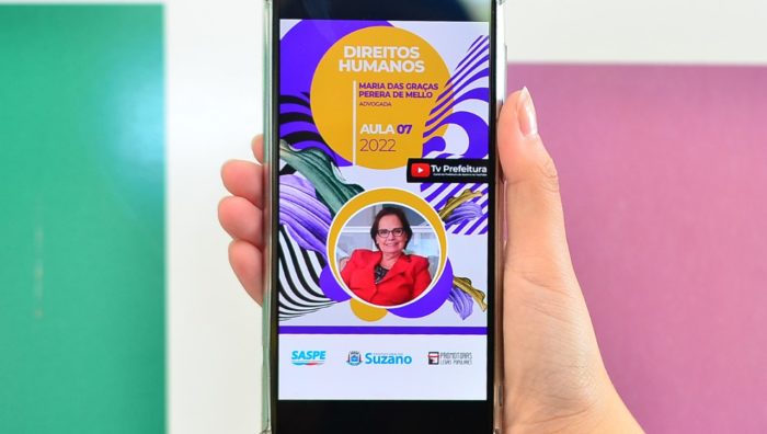 Curso de Promotoras Legais chega à 7ª aula com conteúdo sobre Direitos Humanos