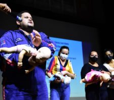Profissionais da Educação recebem capacitação sobre primeiros-socorros