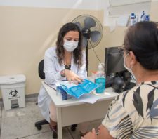 CSII recebe mutirão do projeto-piloto ‘Farmácia Clínica’