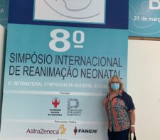 Diretora de Saúde participa de simpósio de atendimento pós-parto