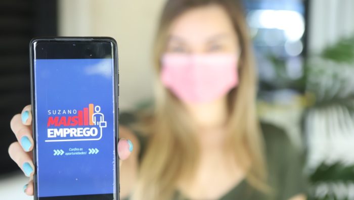 Suzano Mais Emprego disponibiliza 121 vagas