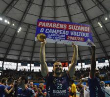 Acesso do Suzano Vôlei e festival no Suzanão marcam fim de semana