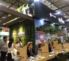 Suzano participa de exposição turística internacional em São Paulo