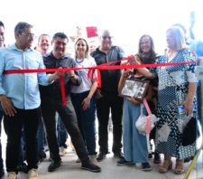 Prefeito de Suzano inaugura UBS do Jardim Dona Benta