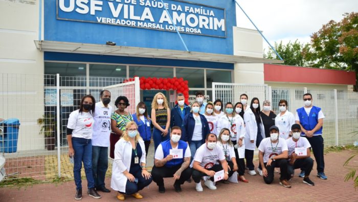 Saúde realiza testagem e orientação sobre anemia falciforme