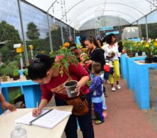 Parque Max Feffer reúne 20 mil pessoas no aniversário de Suzano