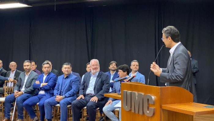 Estado anuncia abertura do HC e início das obras de nova alça do Rodoanel