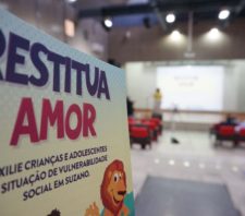Campanha ‘Restitua Amor’ reúne entidades e órgãos parceiros
