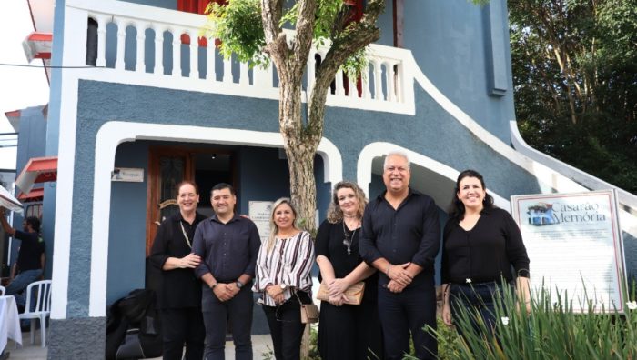 Suzano inicia estudos para tombamento da igreja do Baruel