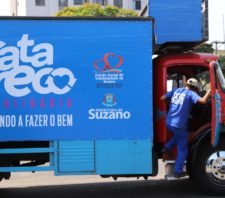 Cata-Treco inicia atuação em 24 bairros