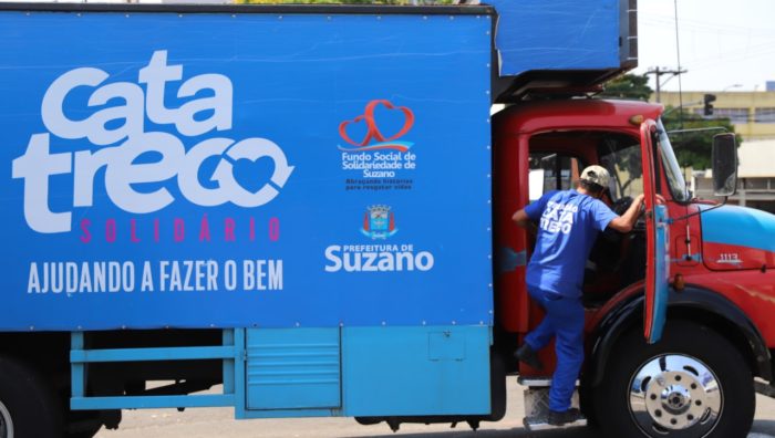 Cata-Treco inicia atuação em 24 bairros