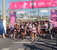 Eventos esportivos agitam fim de semana em Suzano