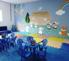 Educação inaugura nova creche comunitária no Casa Branca