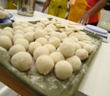 Saspe abre inscrições para curso de produção e venda de salgados