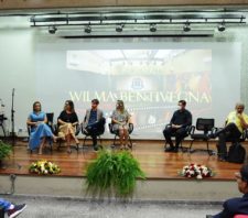 Encerramento do mês da mulher é marcado por palestras e homenagens