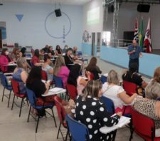 Educação de Suzano recebe encontro formativo regional no Mirambava