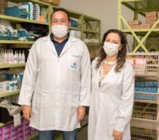 Projeto ‘Farmácia Clínica’ está em fase de testes em Suzano