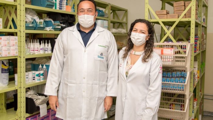Projeto ‘Farmácia Clínica’ está em fase de testes em Suzano