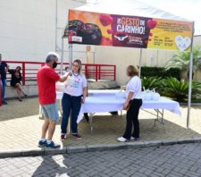 Feijoada Solidária garante recursos para o Fundo Social