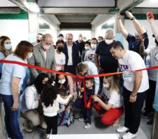 Suzano inaugura espaço de atendimento especializado e apoio pedagógico no Jardim Monte Cristo