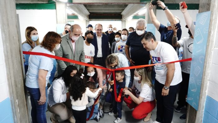 Suzano inaugura espaço de atendimento especializado e apoio pedagógico no Jardim Monte Cristo