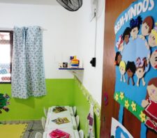 Vila Urupês ganha creche comunitária com cem vagas