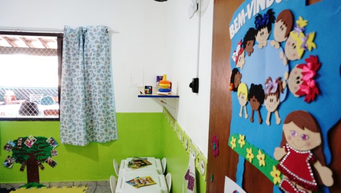 Vila Urupês ganha creche comunitária com cem vagas