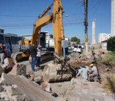 Avenida Paulista passa por intervenções em obras no sistema de drenagem