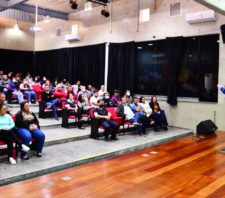 Servidores municipais participam de palestra sobre segurança digital
