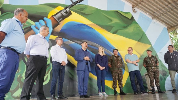 Fundo Social de Suzano firma parcerias para a Campanha do Agasalho 2022