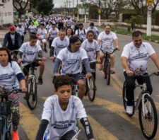 Suzano abre inscrições gratuitas para o 8º Passeio Ciclístico