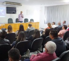 Plataforma ‘GeoSuzano’ é tema de reunião com a Acoris
