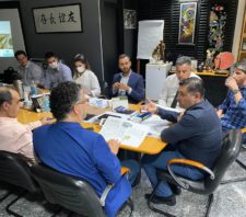 Prefeitura busca soluções com MRS Logística para reintegração de posse