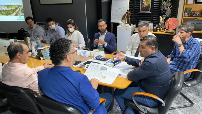 Prefeitura busca soluções com MRS Logística para reintegração de posse