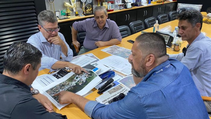 Poços da Sabesp na SP-66 serão fechados até dezembro