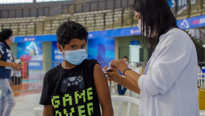 Suzano libera uso de máscaras nas escolas públicas e particulares