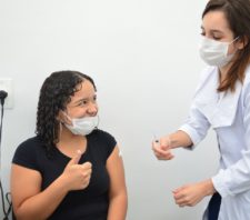 ‘Dia D’ de vacinação acontece neste sábado em Suzano