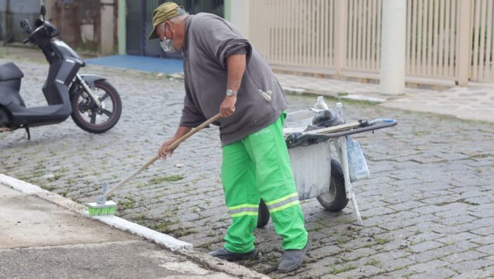 Zeladoria atua em mais sete bairros até final de abril