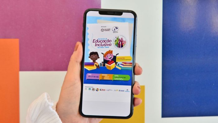 Educação de Suzano participa de seminário sobre práticas inovadoras no atendimento inclusivo