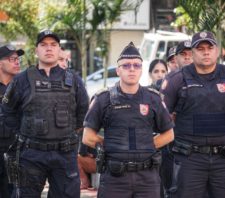 Suzano recebe operação ‘Força Total’ com apoio da GCM
