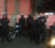 GCM detém suspeito de furtar motocicleta