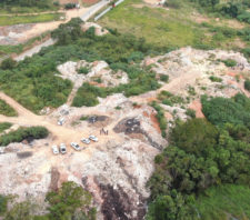 Meio Ambiente participa de operação de combate ao descarte irregular