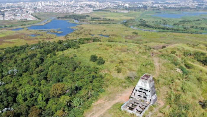 Governo federal destinará R$ 4,2 milhões para obra do Mirante do Sesc