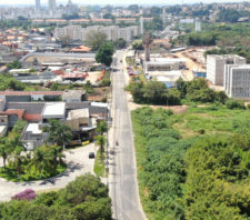DER autoriza início da revitalização total da estrada Santa Mônica