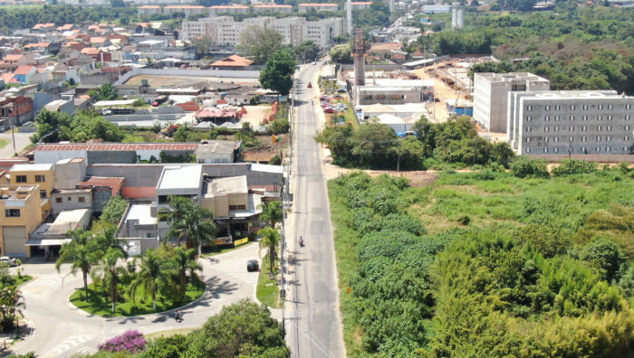 DER autoriza início da revitalização total da estrada Santa Mônica