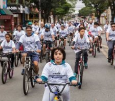 Suzano tem 8ª edição do Passeio Ciclístico neste domingo
