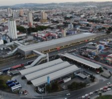 Terminal Norte será aberto ao público a partir do dia 15 de maio