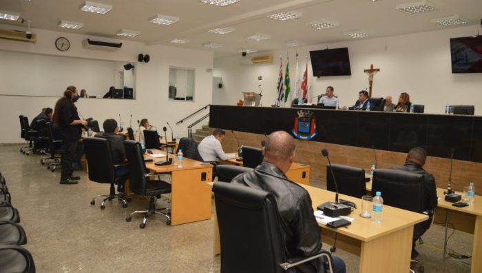 Saúde apresenta balanço de ações à Câmara de Suzano