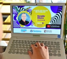 Promotoras Legais de Suzano aprendem técnicas para falar em público